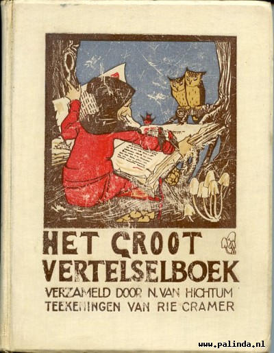 Rie Cramer, sprookjes : Het groot vertelselboek. 4