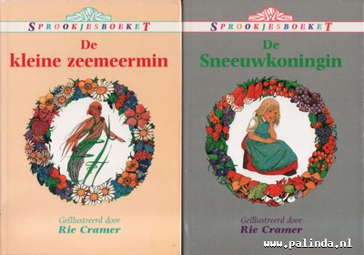 Rie Cramer, sprookjes : Sprookjesboeket. 3