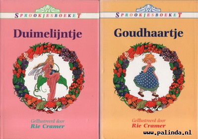 Rie Cramer, sprookjes : Sprookjesboeket. 5