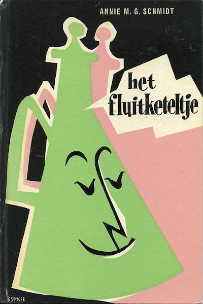 kinderboeken : Het fluitketeltje. 1