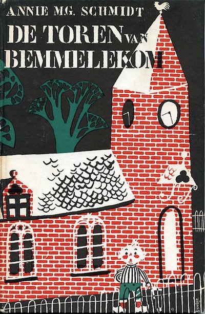 kinderboeken : De toren van Bemmelekom 1