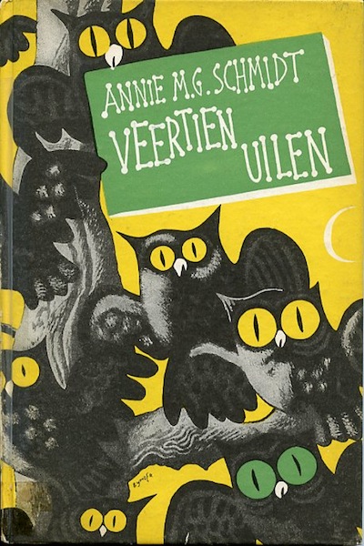 kinderboeken : Veertien uilen. 1