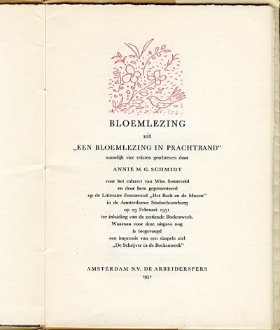 Bloemlezing : Bloemlezing. 2