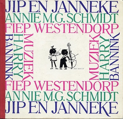 Jip en Janneke : Jip en Janneke. 1