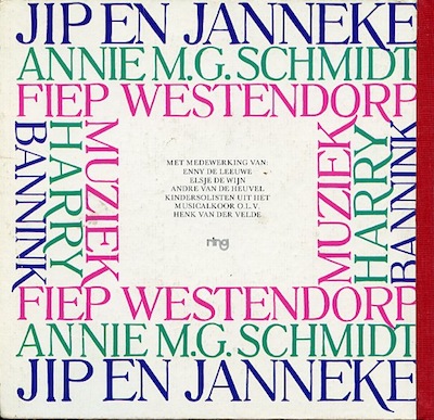 Jip en Janneke : Jip en Janneke. 2