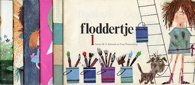 Reclame, Nutroma : Floddertje. 1