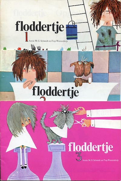 Reclame, Nutroma : Floddertje. 2