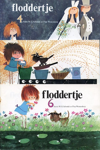 Reclame, Nutroma : Floddertje. 3