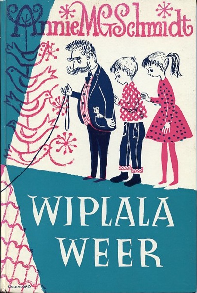 kinderboeken : Wiplala weer. 1