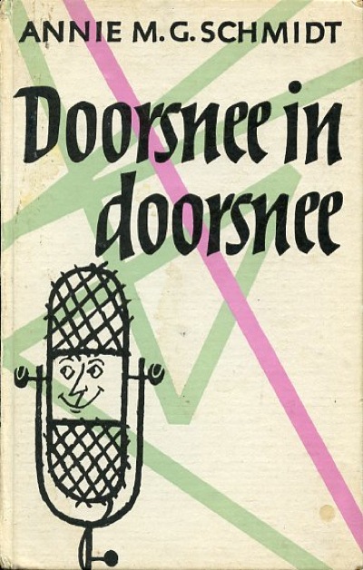 kinderboeken : Doorsnee in doorsnee. 1