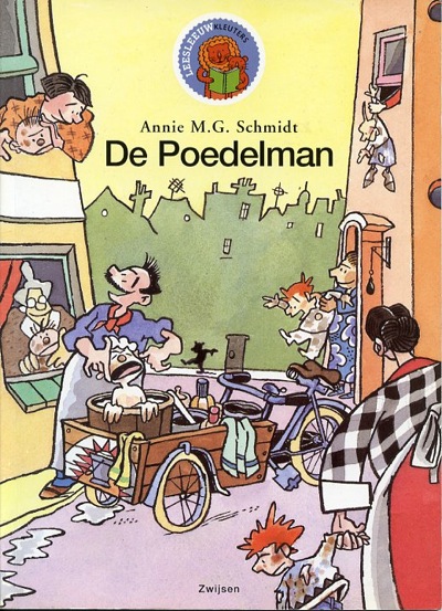 kinderboeken : De poedelman. 1