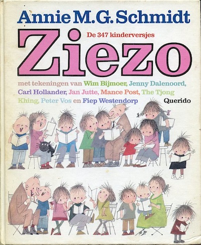 kinderboeken : Ziezo. 1