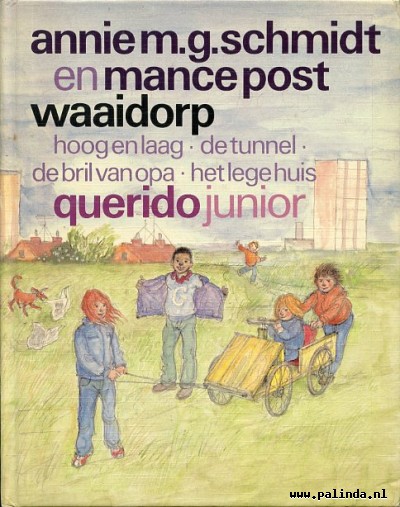 Kinderboeken : Het lege huis. 1