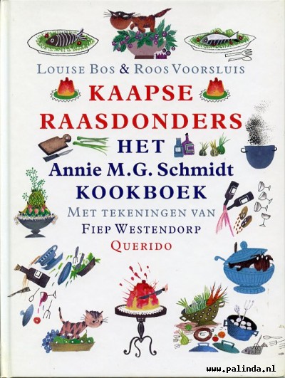 Kookboek : Kaapse raasdonders. 1