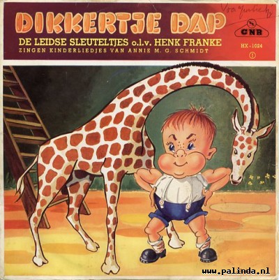 Single/E.P. : Dikkertje Dap. 1