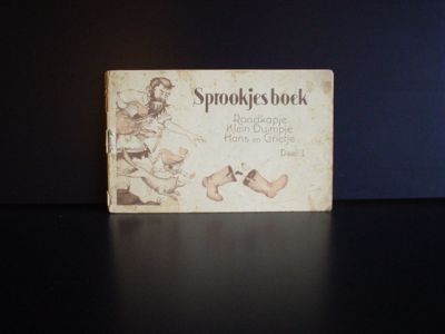 Sprookjes : Roodkapje. 1