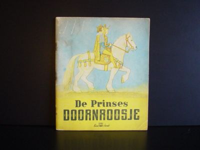 Sprookjes : De prinses Doornroosje. 1