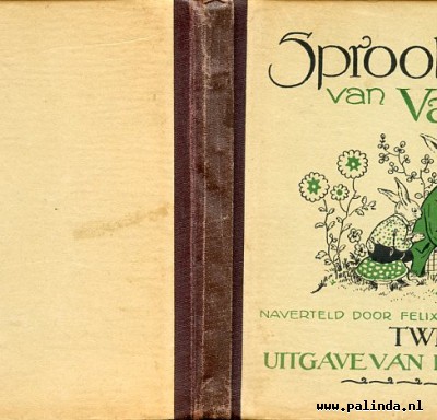 Sprookjes : Sprookjesboeken van vader haas. 3