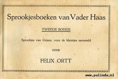 Sprookjes : Sprookjesboeken van vader haas. 6