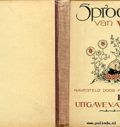 Sprookjes : Sprookjesboeken van vader haas. 3