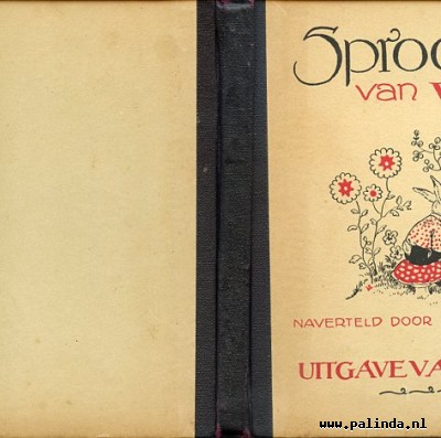 Sprookjes : Sprookjesboeken van vader haas. 3