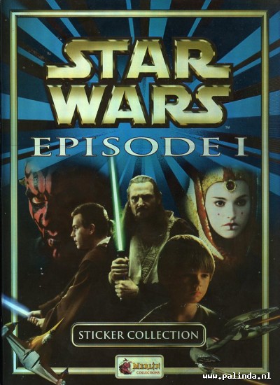 Starwars : Starwars episode 1. 1