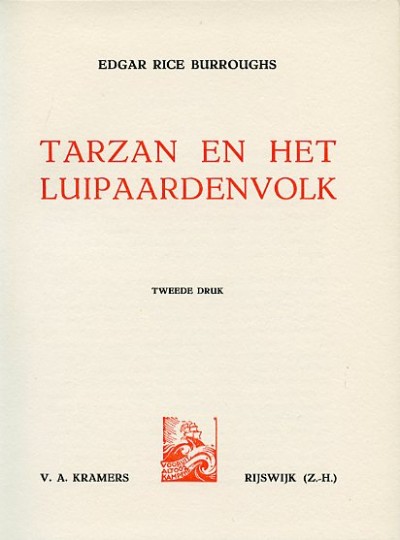 Tarzan : Tarzan en het luipaardenvolk. 5