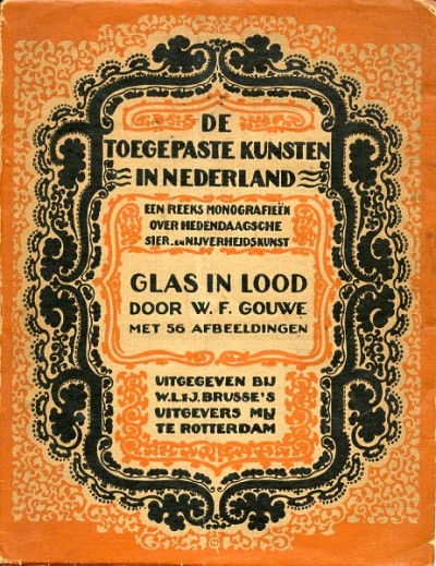 Toegepaste kunsten : Glas in lood. 1