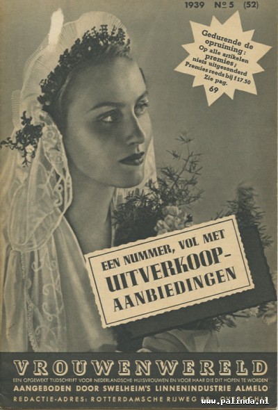 Vrouwenwereld : Vrouwenwereld. 1