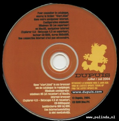 Catalogus : Catalogus Dupuis. 3