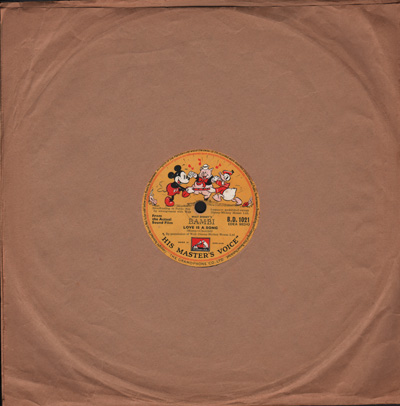 Bambi : Love is a song. 2