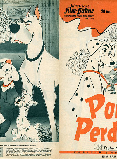 Pongo und Perdita : Pongo und Perdita. 3