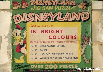 Mickey Mouse : Mickey's birthday party. 3