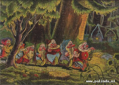 Sneeuwwitje : Heigh Ho. 1