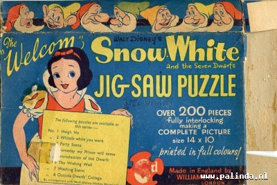 Sneeuwwitje : Heigh Ho. 3