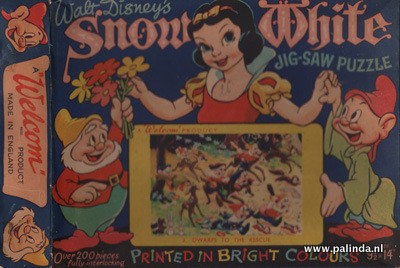 Sneeuwwitje : Dwarfs to the rescue. 2