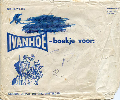 Ivanhoe : Het toernooi. 5