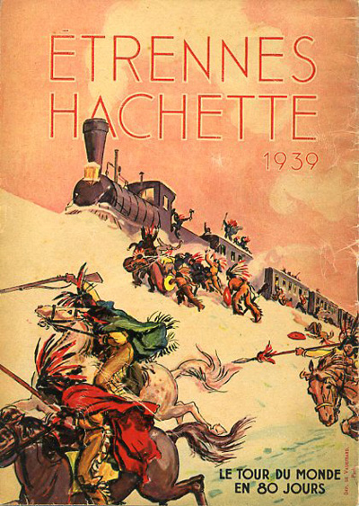 katalogus : Etrennes Hachette 1939. 2