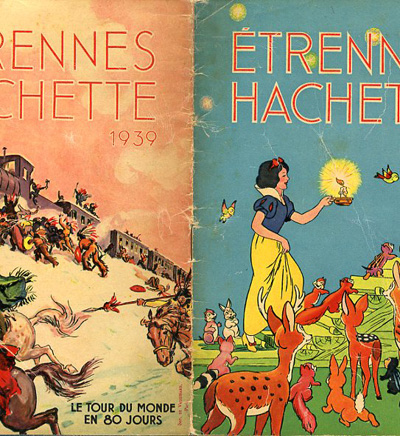 katalogus : Etrennes Hachette 1939. 3