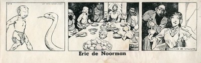 Eric de noorman : De sultan van Akaiim. 1