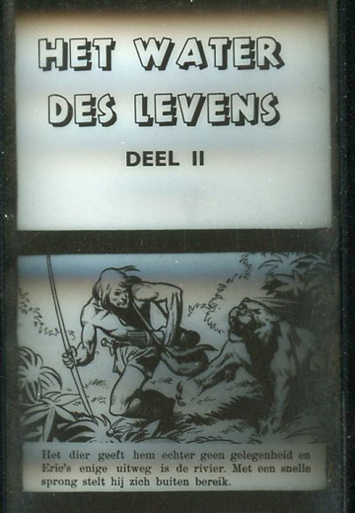 Eric de noorman : Het water des levens. 3