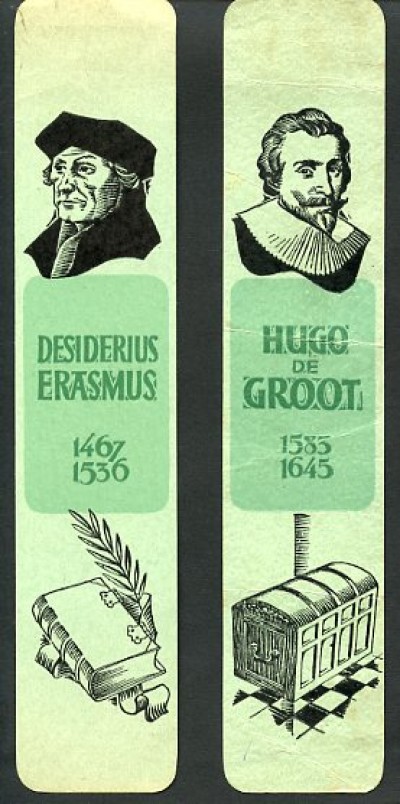 boekenleggers : Historische figuren. 1