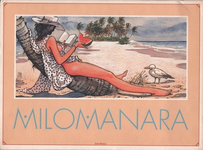 Manara : Milomanara. 1