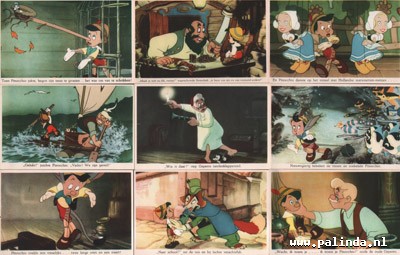 Pinocchio : Pinocchio. 1