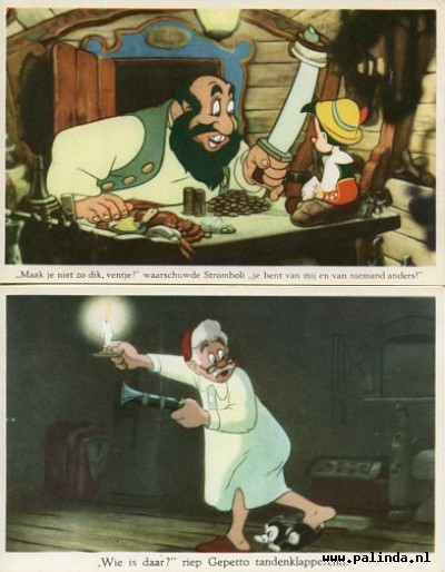 Pinocchio : Pinocchio. 4