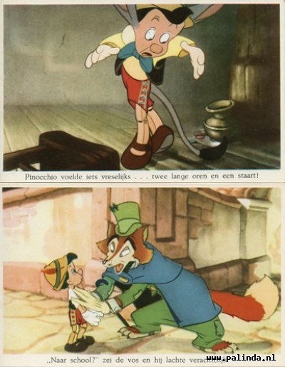 Pinocchio : Pinocchio. 5