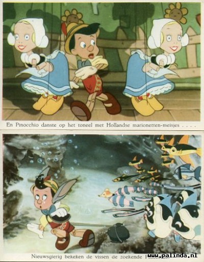 Pinocchio : Pinocchio. 6