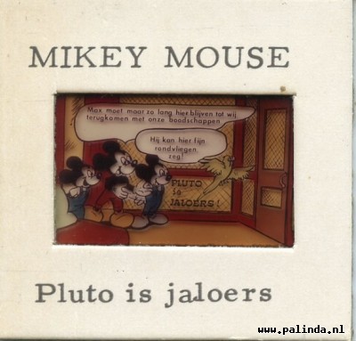 Pluto : Pluto is jaloers. 5
