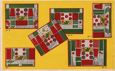 Robbedoes : Robbedoes aan de bouw. 5