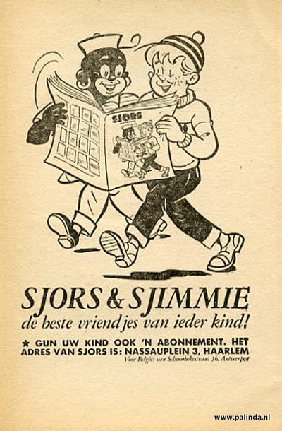 Sjors en Sjimmie : De beste vriendjes van ieder kind. 1